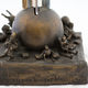 Image: 2013 Hugo Awards design, sculpted by Vincent Villafranca and photographed by Batwrangler.